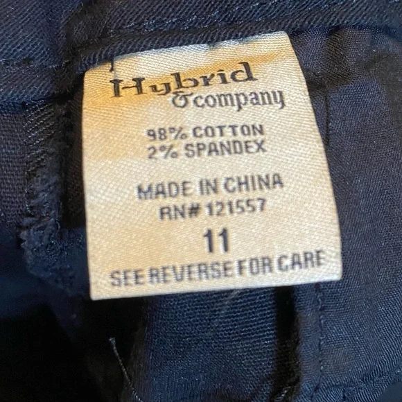 Hybrid Shorts 6 inch inseam - Picture 6 of 7